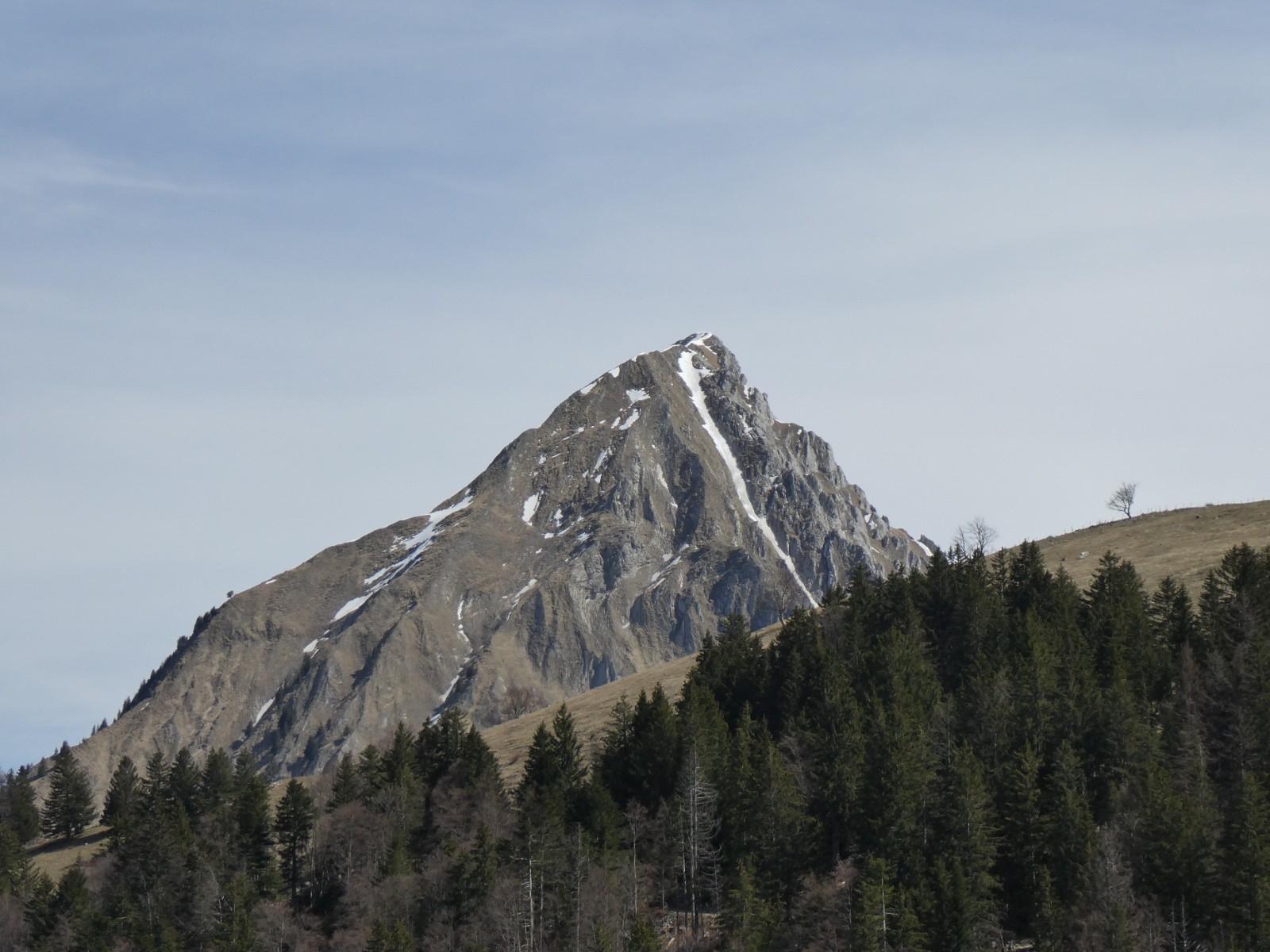 Mont Pécloz 