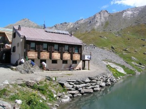 Refuge Lago Verde