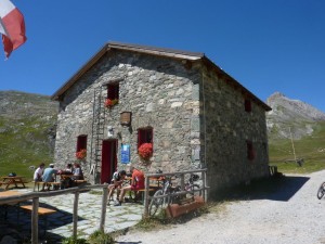 Rifugio della Gardetta