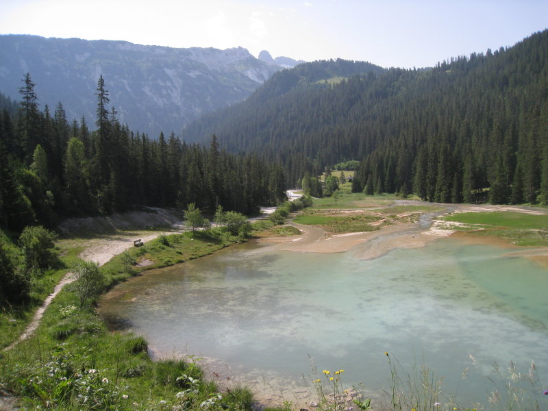 Lac de la Rosière