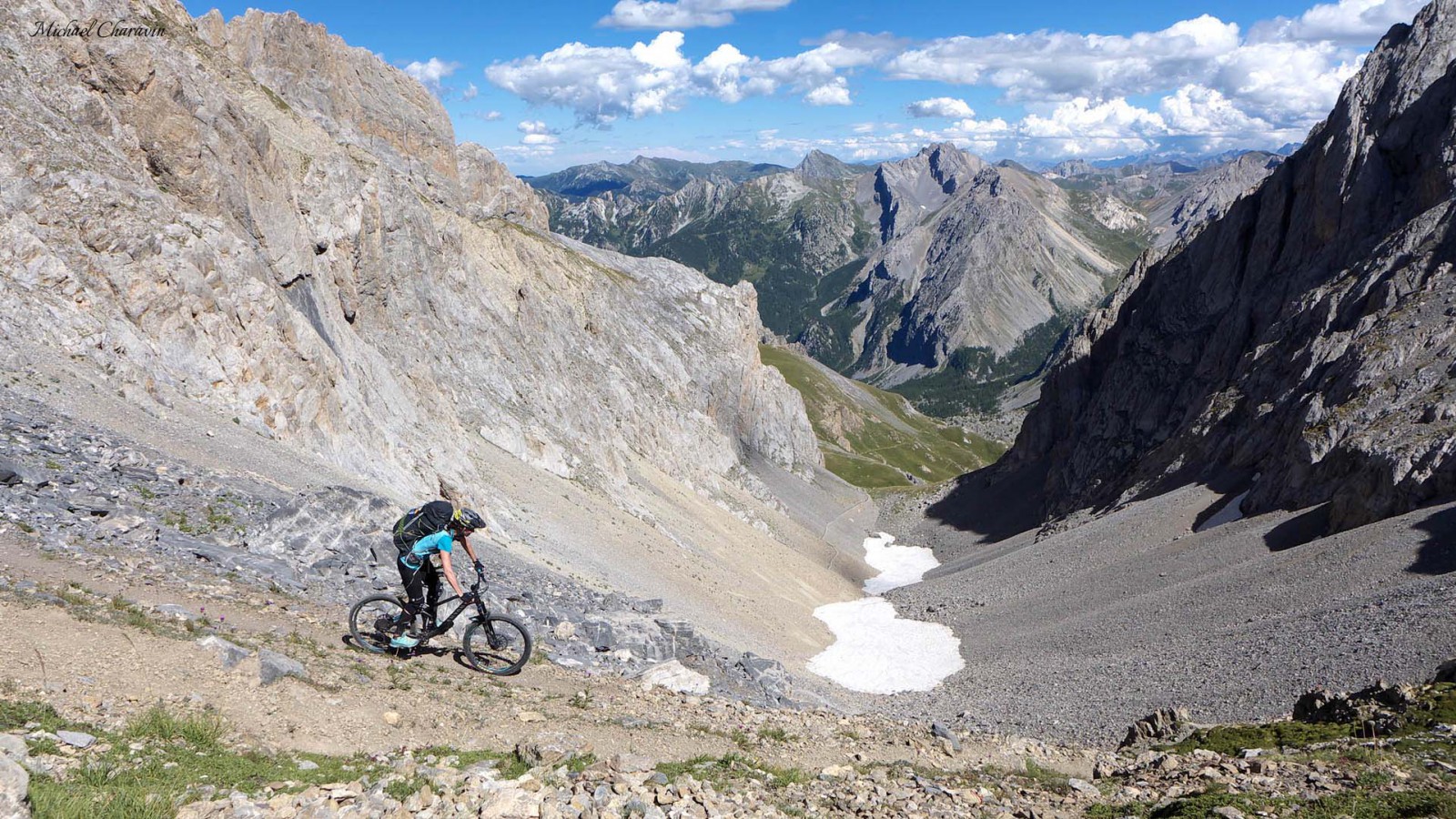 magnifique combe perchée