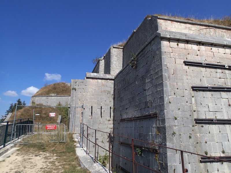 Le Fort du Larmont