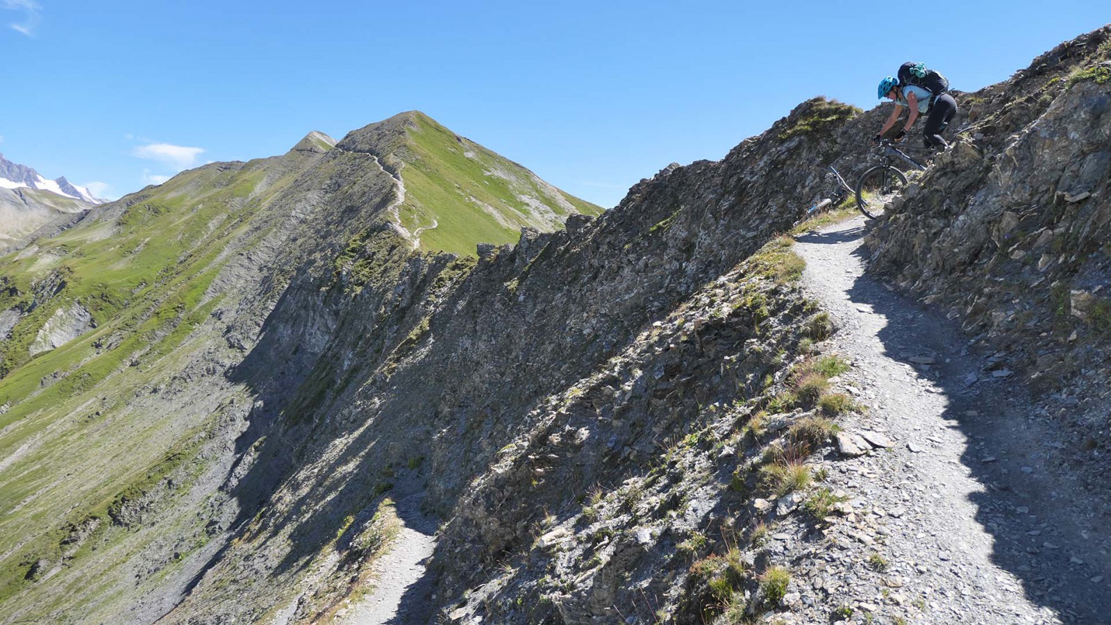 Vue vers le haut