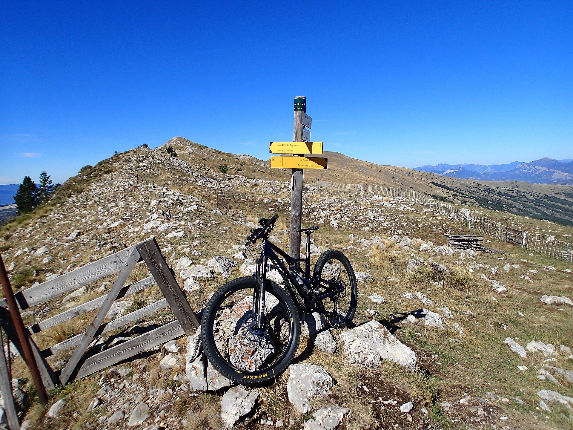 Col très panoramique !