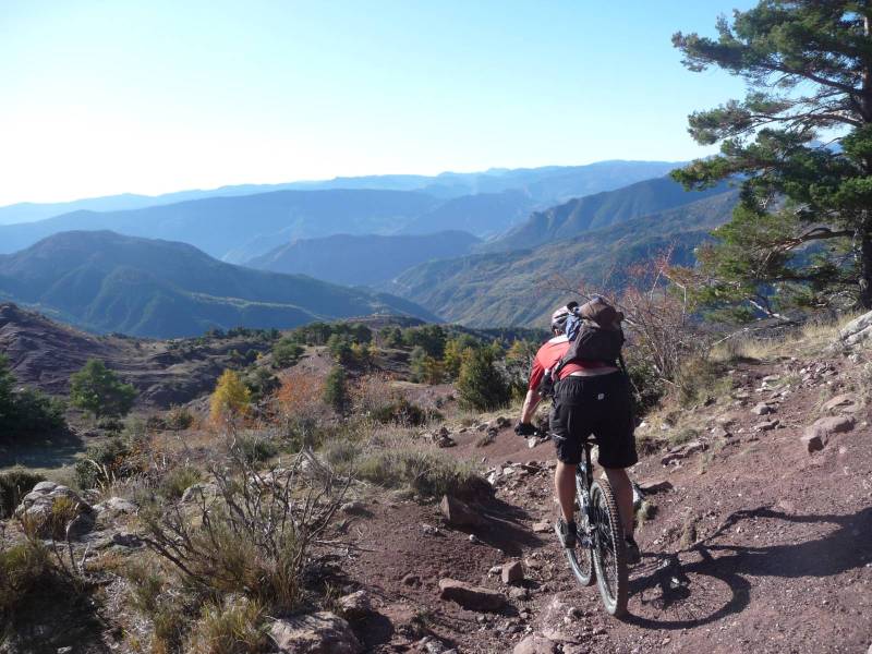 Haute Mihubi > Col de Roua, photo1