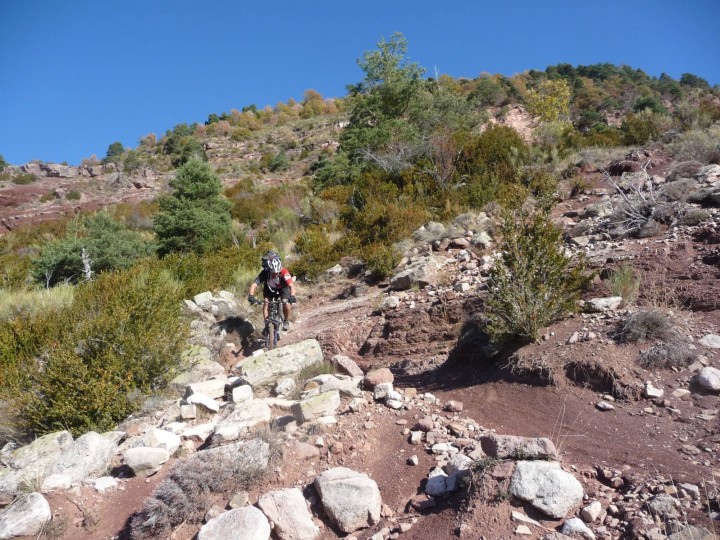 Haute Mihubi > Col de Roua, photo 2