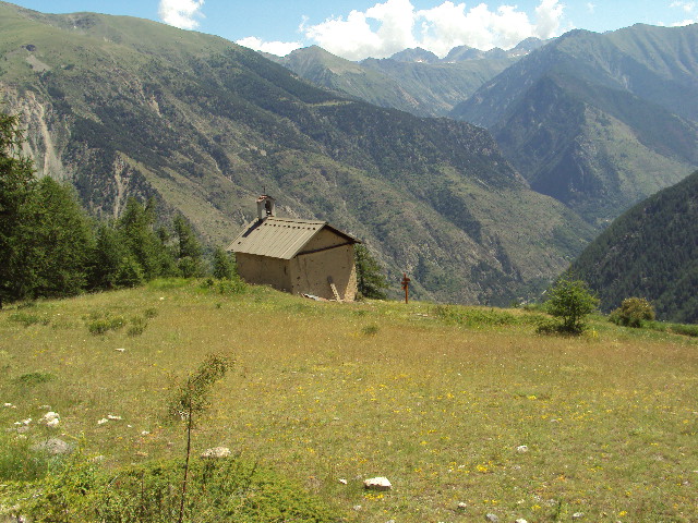 chapelle de st eurosie