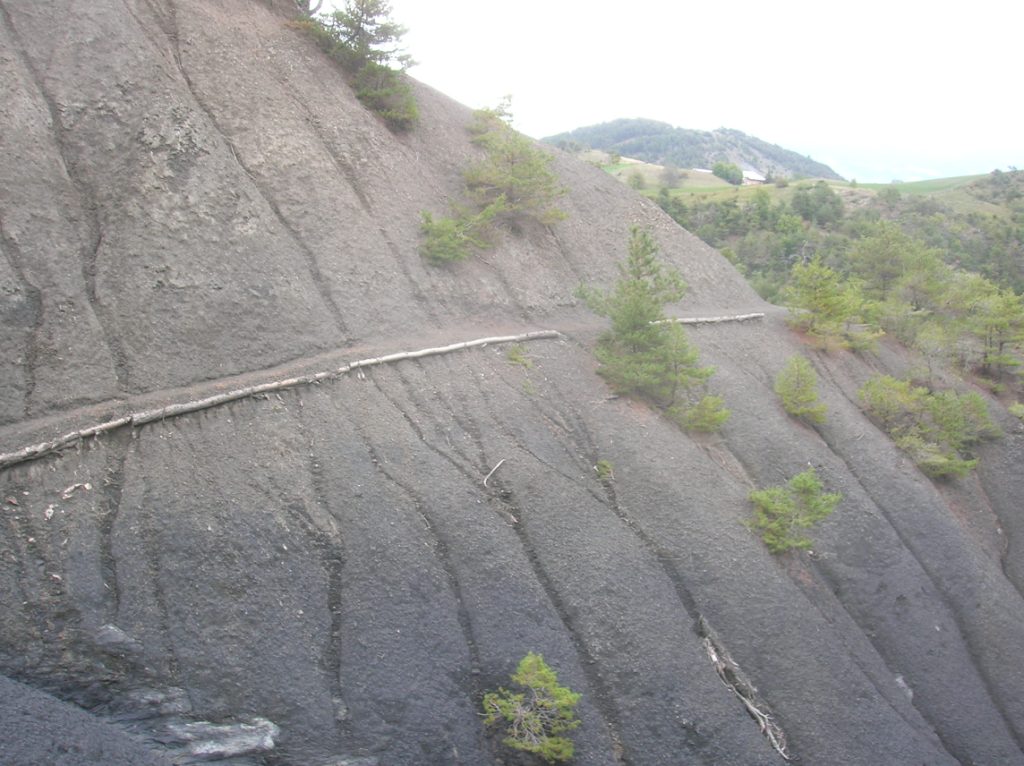 passages géo-logiques