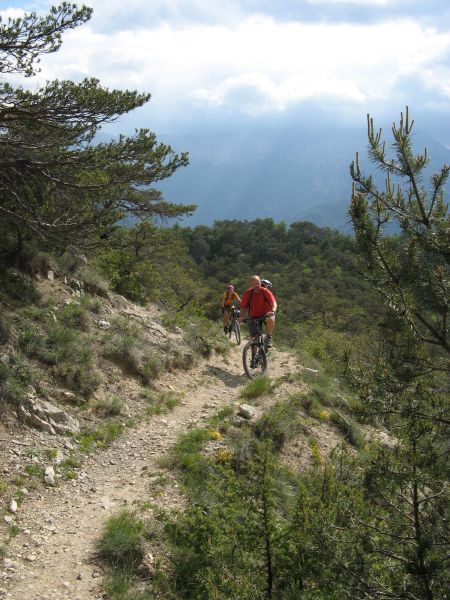 #1 Au col de Cour : Du single. Au col de Cour : Du single.