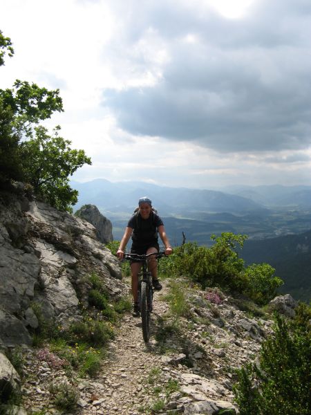 #2 Avant le col de Beauvoisin : Encore du single Avant le col de Beauvoisin : Encore du single