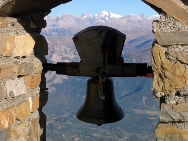 Mont Guillaume : La Font de Sancte, plus haut sommet du Queyras