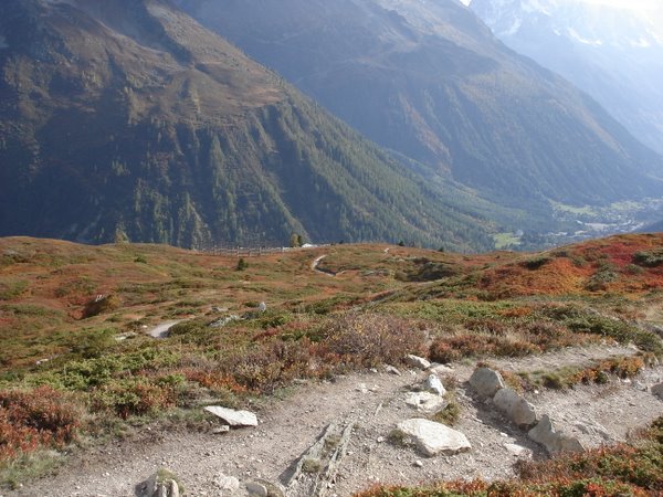 #9 Descente sur le Tour : Le ST de descente des Posettes sur le Tour Descente sur le Tour : Le ST de descente des Posettes sur le Tour