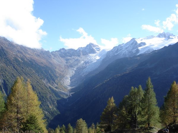 #7 Glacier de Trient : Le glacier de Trient Glacier de Trient : Le glacier de Trient