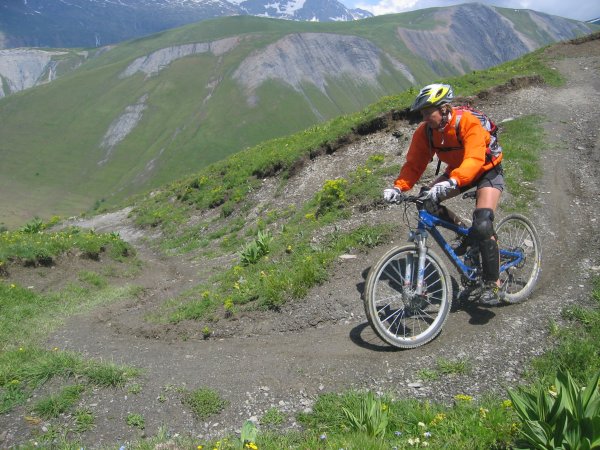 #3 GR54 : Poursuivi par Faby!! GR54 : Poursuivi par Faby!!