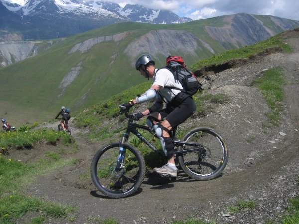 #4 GR54 : ...Et JBF, bon tirage de bourre dans cette partie rapide et ludique! GR54 : ...Et JBF, bon tirage de bourre dans cette partie rapide et ludique!