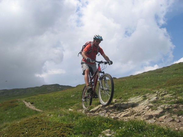 #10 Montagne : François suit de près Montagne : François suit de près