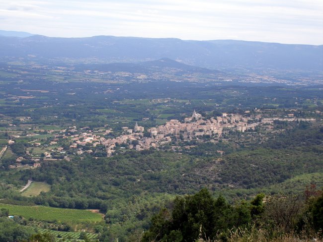 #3 Bonnieux : Bonnieux et les Monts du Vaucluse Bonnieux : Bonnieux et les Monts du Vaucluse