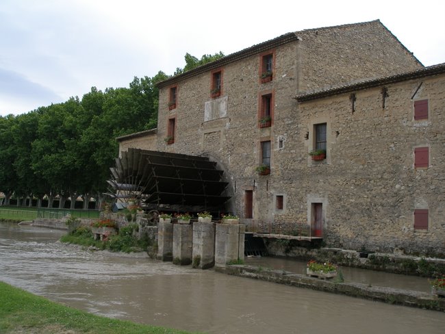 Le moulin des Taillades : Un peu de tourisme