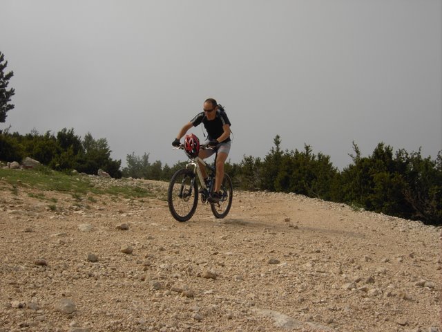 #2 Montée : La piste est assez roulante Montée : La piste est assez roulante