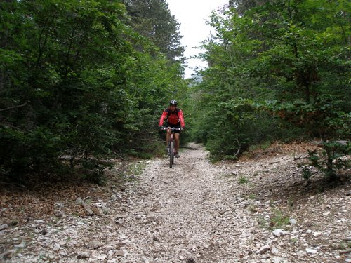 #9 Combe Fiole : C Combe Fiole : C'est tout droit