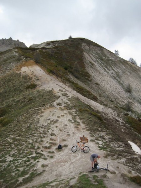 #8 Col du Tronchet : Sympa le coin ! Col du Tronchet : Sympa le coin !
