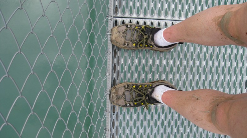 #1 Mimi cracra : nous fait l Mimi cracra : nous fait l'honneur de ses pieds
