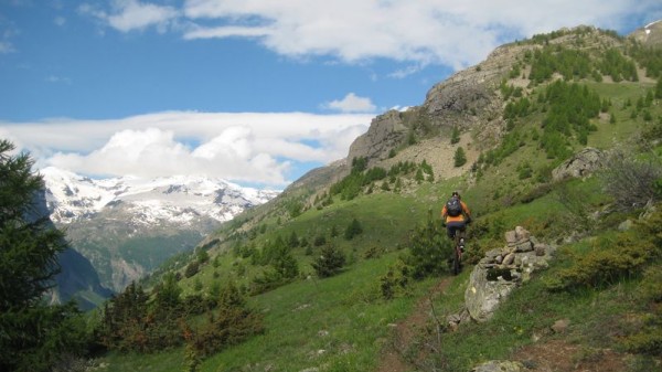 #5 Grand Pinier : On commence la "traversée descendante"... Ouai ouai ! Grand Pinier : On commence la "traversée descendante"... Ouai ouai !