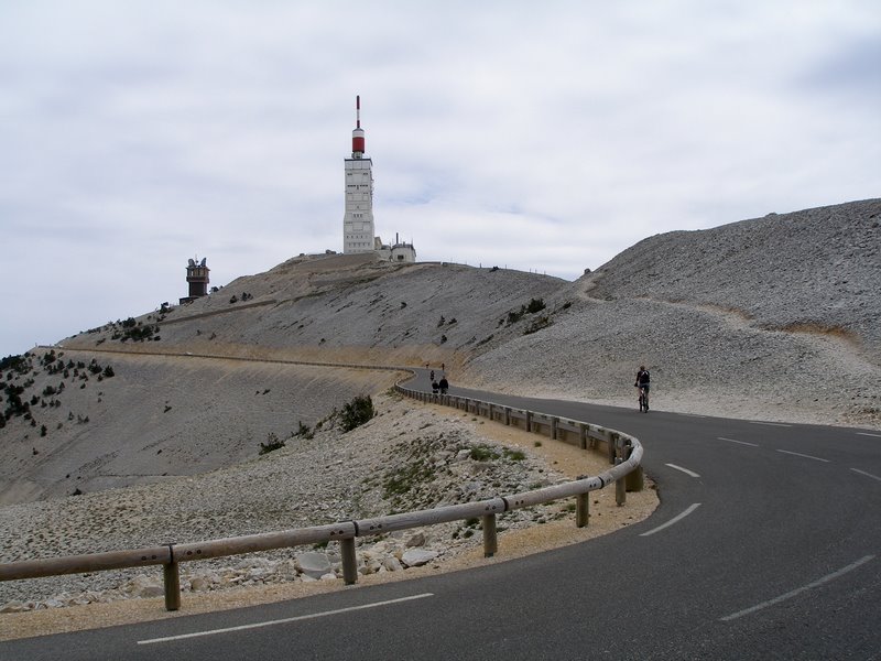 #1 Le Mont Chauve : Marco et Gilles en terminent avec l Le Mont Chauve : Marco et Gilles en terminent avec l'ascension