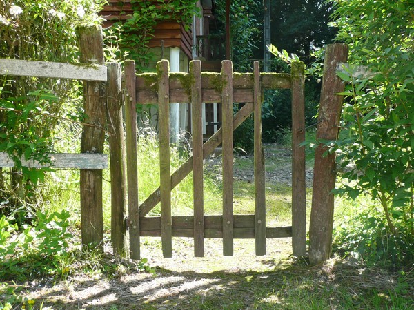 #3 Ferme de Vauvenise : la porte Ferme de Vauvenise : la porte