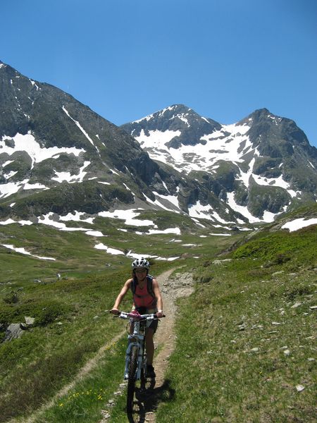 #7 Taillefer : C Taillefer : C'est parti pour la descente!