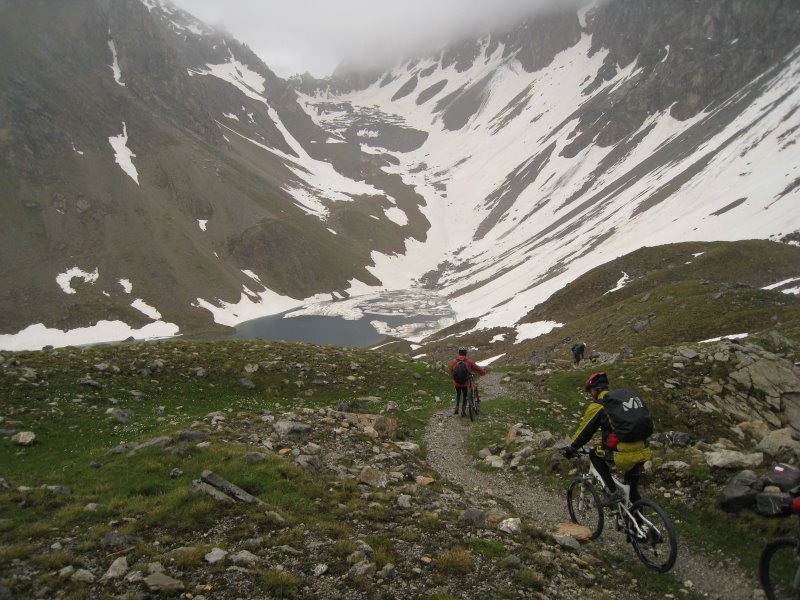 #3 Col des Monges : Doit être fabuleuse par grand beau Col des Monges : Doit être fabuleuse par grand beau