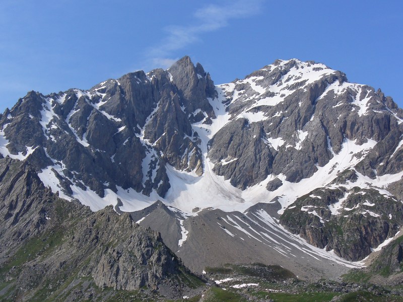 Piste Montée : Le Grand G