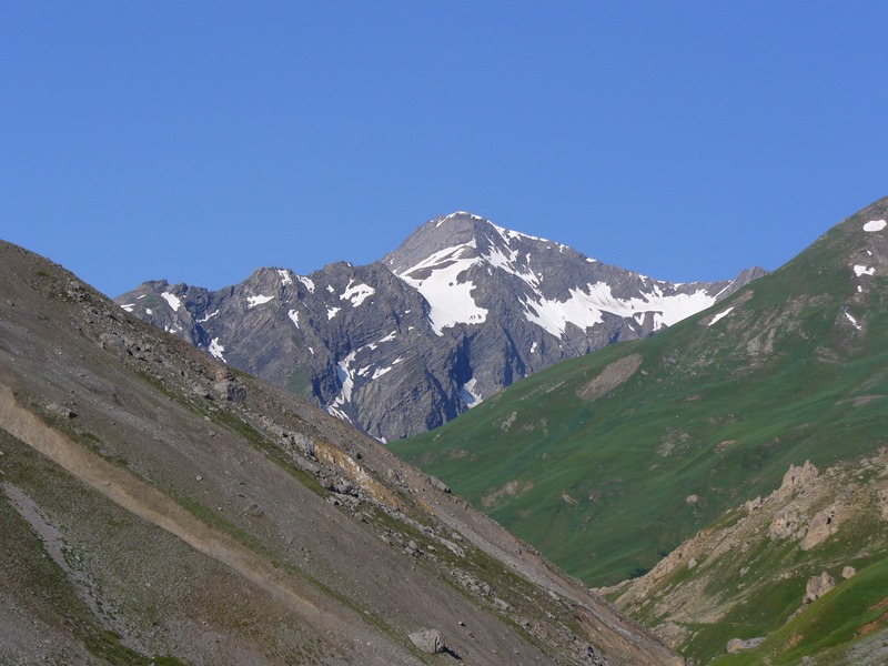 #8 GR57A : La neige persiste ... GR57A : La neige persiste ...