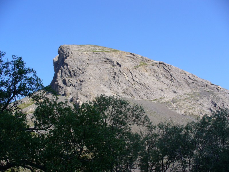 GR57A : La Haute Paré encore ...