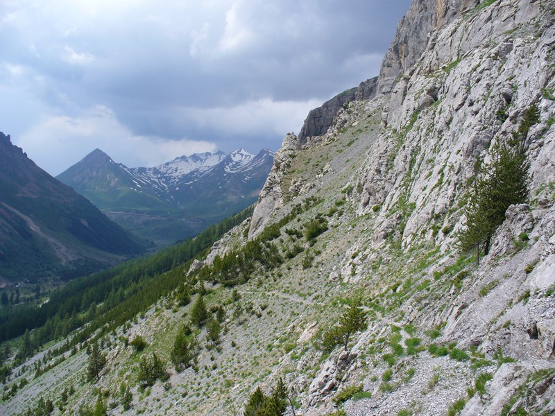 Chemin du Roy : Si paisible avant le déluge !!!