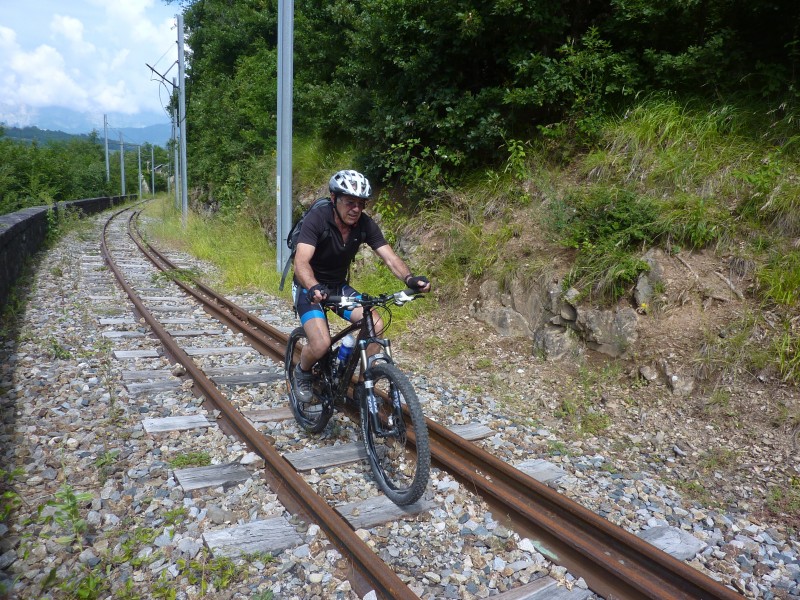 #9 ça décolle la pulpe! : Hé Gégé! Heureusement que Mich a réglé ton dérailleur!!! ça décolle la pulpe! : Hé Gégé! Heureusement que Mich a réglé ton dérailleur!!!