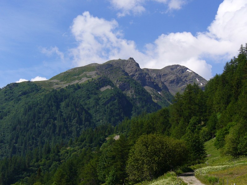 Piste Montée : Objectif du Jour, Les Sallanches