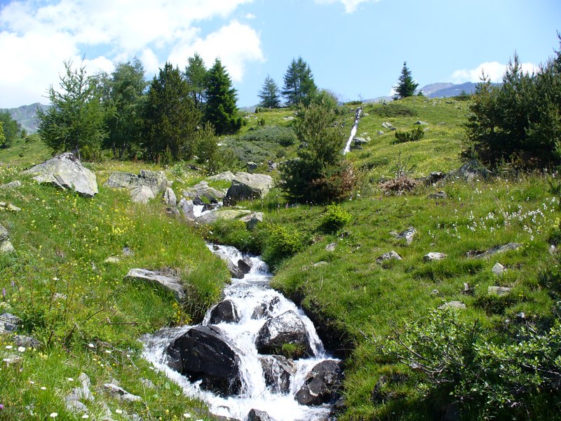 Sentier Balcon : ... Bucolique ..