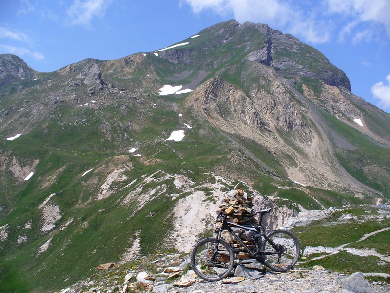 Le Perronnet : Le Grand Perron