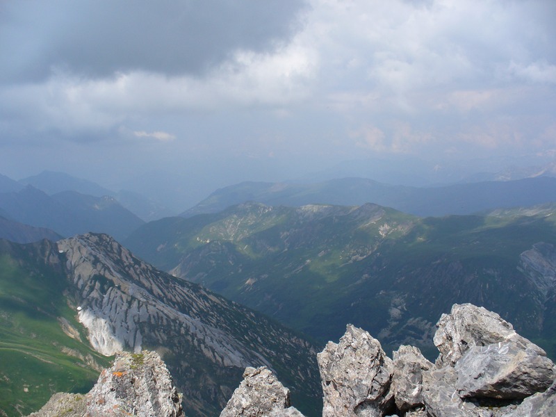 #16 Le Grand Perron : Panorama Le Grand Perron : Panorama
