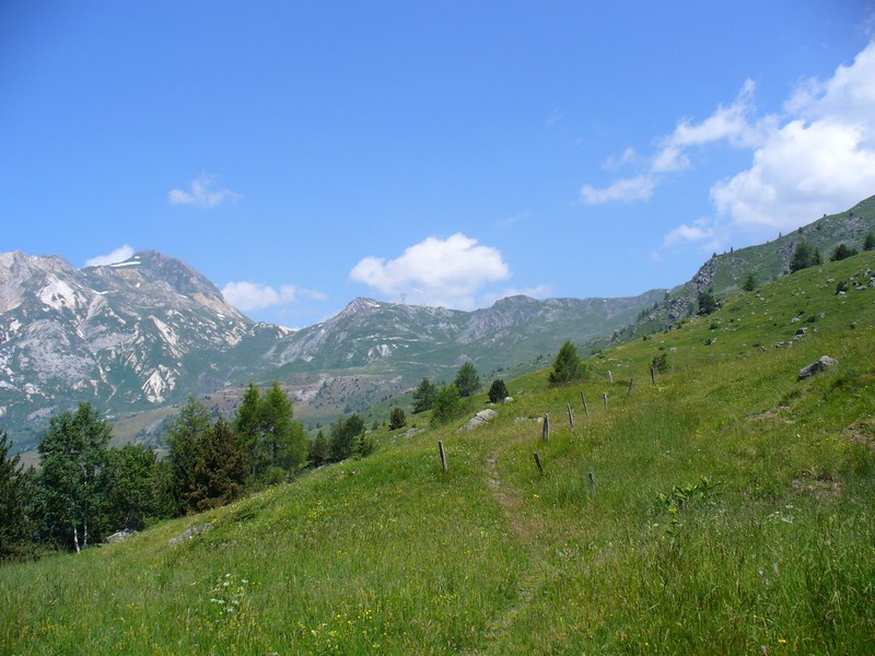 Sentier Balcon : Sentier reposant ...