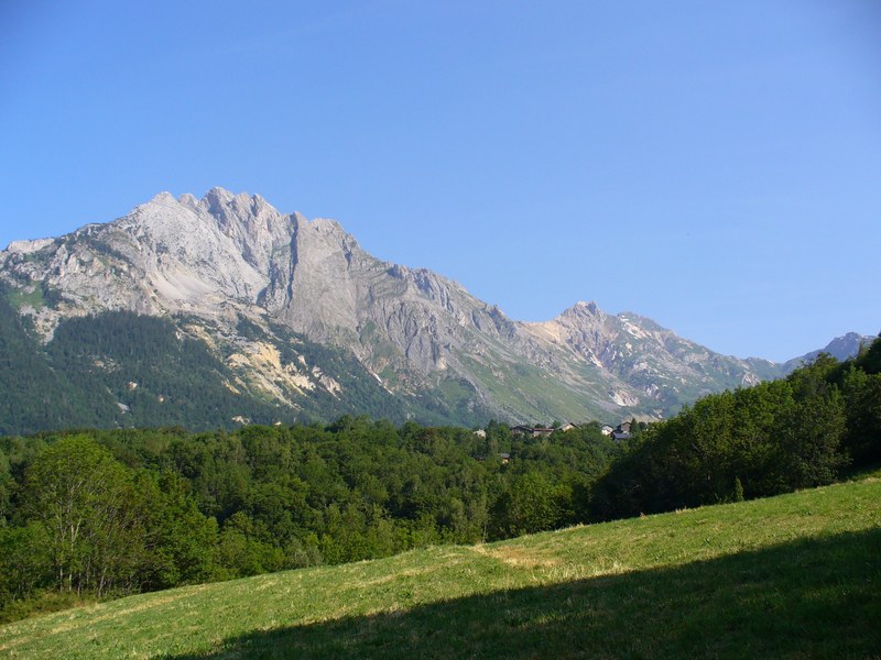 Piste Montée : Menu du jour