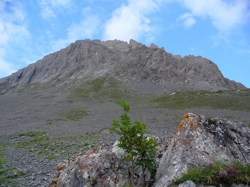 GR57A : Quelques coins de ciel bleu ...