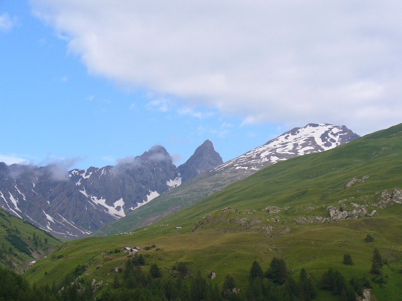 Bonnenuit : Les aiguilles aussi ...