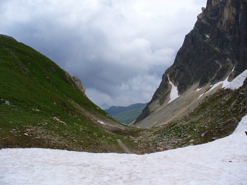 #15 Col de la Plagnette : Le col Col de la Plagnette : Le col