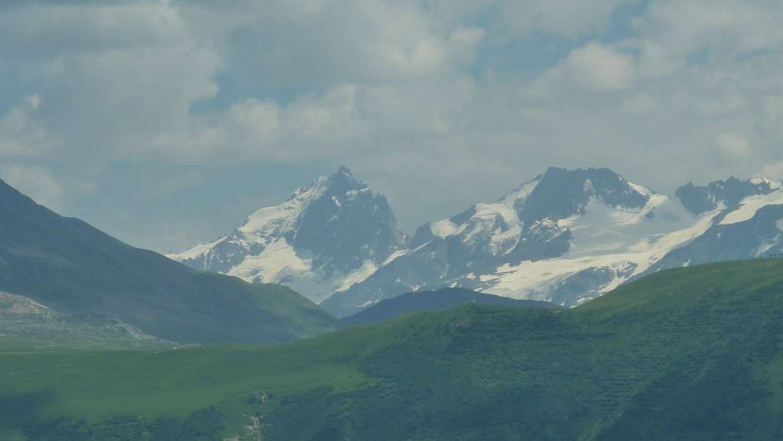 Grands des Ecrins : la plus belle à portée de main... ou plutot de vue !