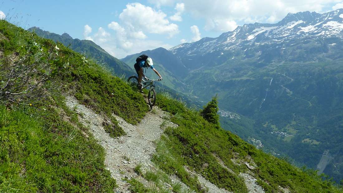 #7 Shama : y a de l Shama : y a de l'air sur ce sentier !!