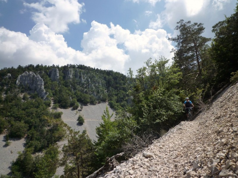 #3 Grand Vallat : j Grand Vallat : j'arrive.