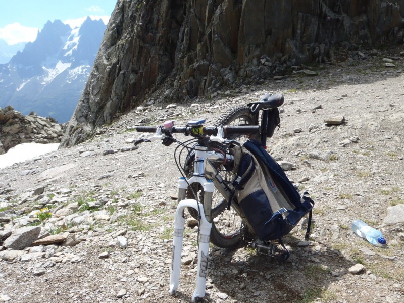 #9 Vététiste ou randonneur ? : Il faudrait, qu Vététiste ou randonneur ? : Il faudrait, qu'ils puissent faire la différence entre un VTT de descente et un VTT de montagne qui descend beaucoup moins vite.