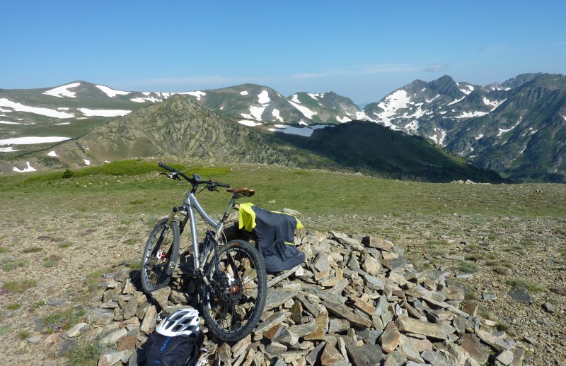 #1 Serra de Mauri : Grand beau aujourd Serra de Mauri : Grand beau aujourd'hui